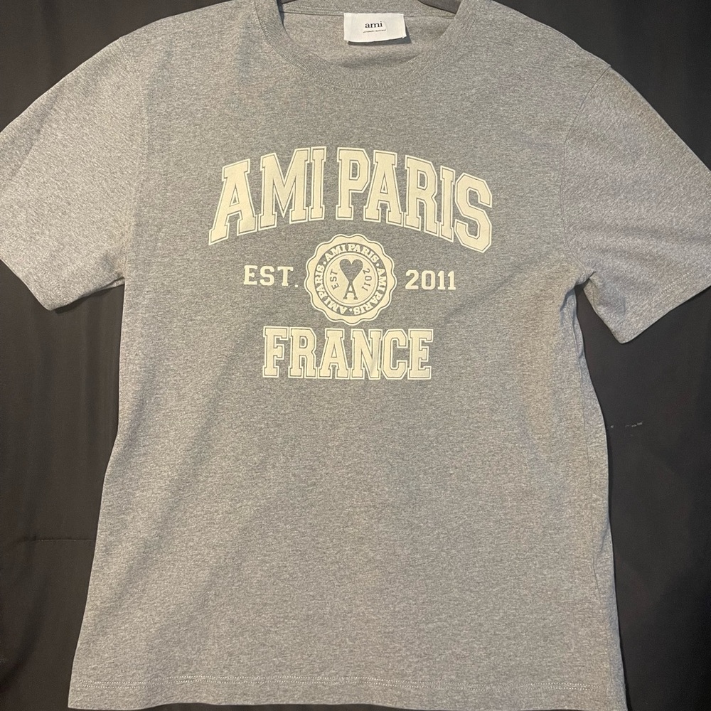 Ami Alexandre Mattiussi Tshirt